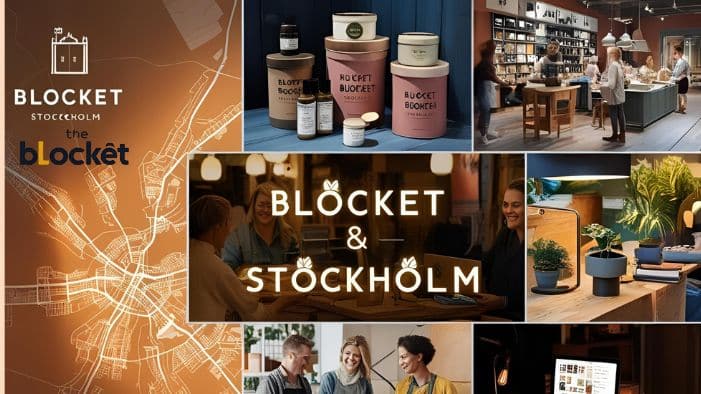 Blocket Stockholm