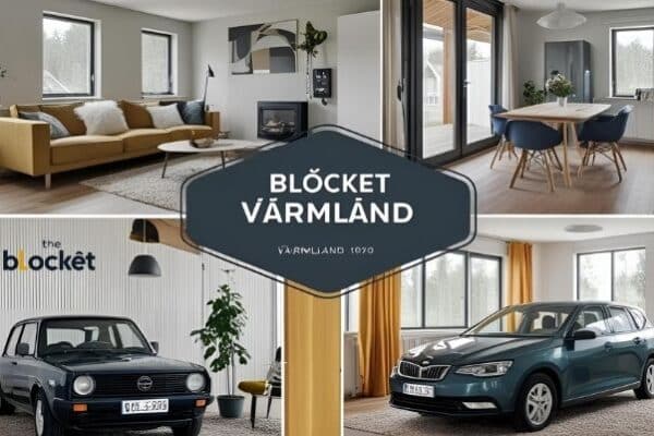 Blocket Värmland