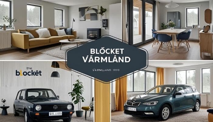 Blocket Värmland