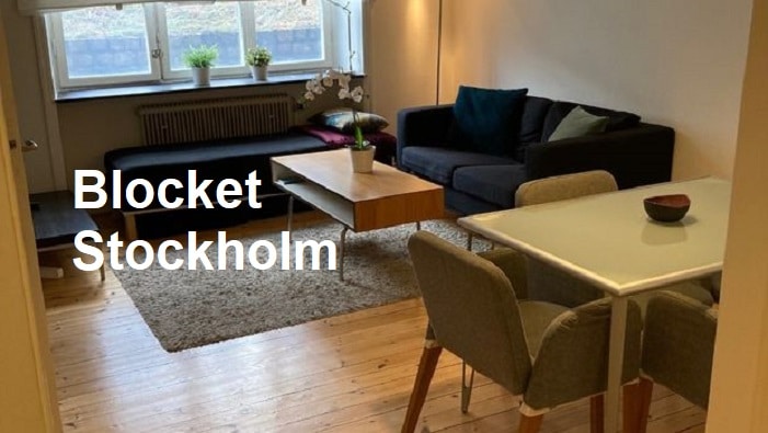Blocket Stockholm