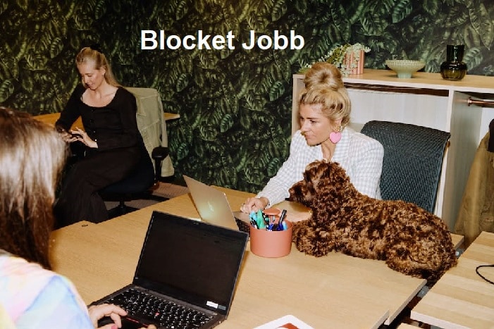 blocket jobb