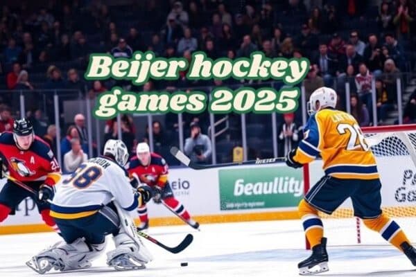 Beijer Hockey Games 2025