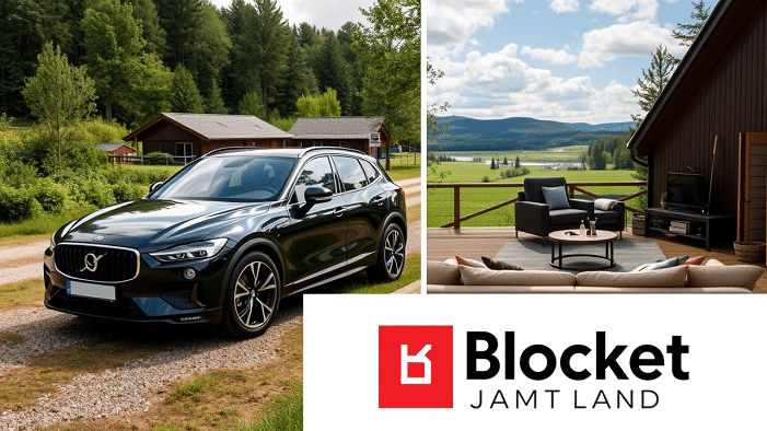 Blocket Jämtland