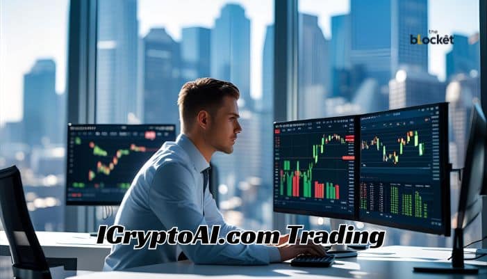 iCryptoAI.com Trading