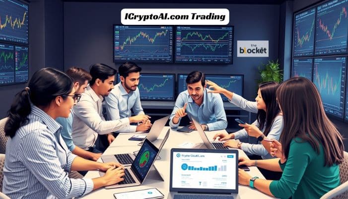 icryptoai.com trading
