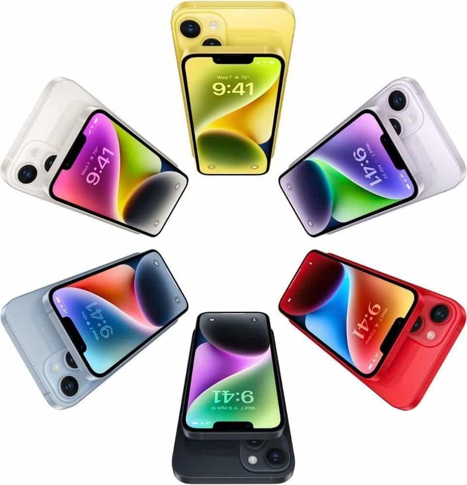 Apple iPhone 14