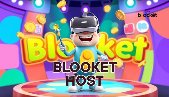 Blooket host