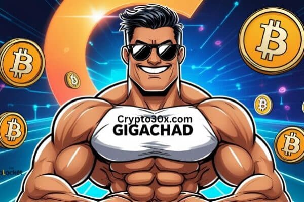Crypto30x.com Gigachad