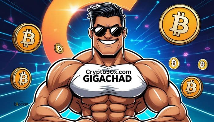 Crypto30x.com Gigachad