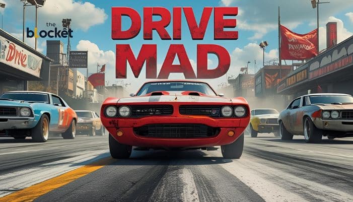 Drive Mad Blocked