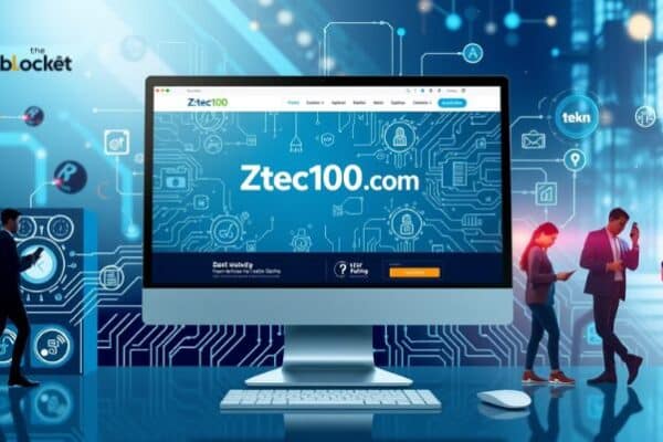 Ztec100.com: Your Easy Guide to the World of Technology 2025 Ztec100.com