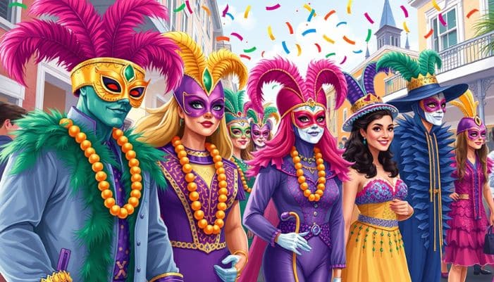 Mardi Gras 2025