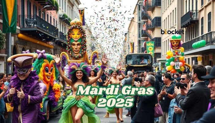 Mardi Gras 2025