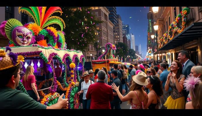Mardi Gras 2025