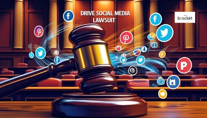 Drive Social Media Lawsuit