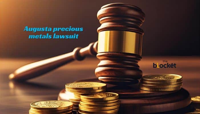 augusta precious metals lawsuit