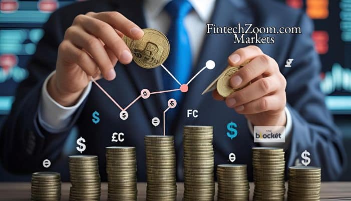 FintechZoom.com Markets
