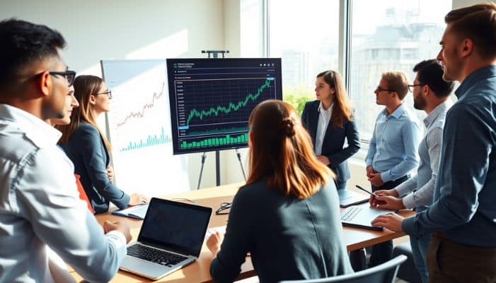 FintechZoom.com Markets