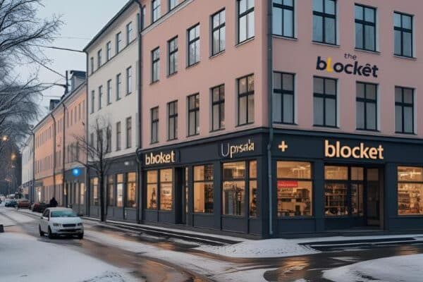 Blocket Uppsala