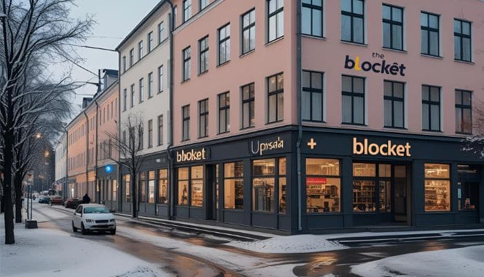 Blocket Uppsala