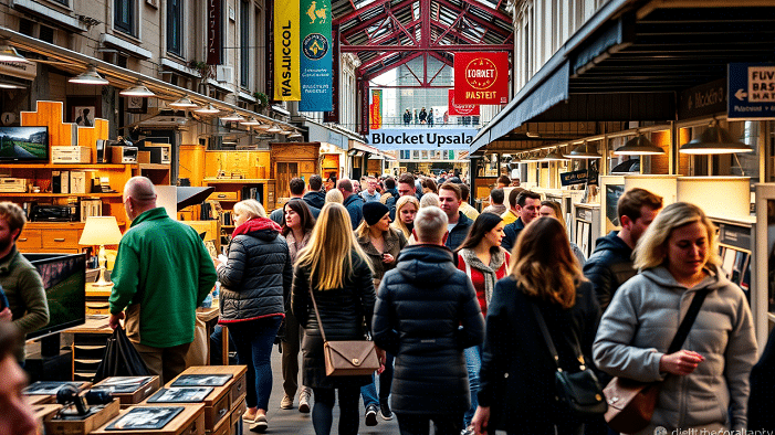 Blocket Uppsala