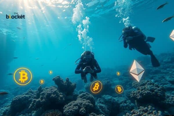 Crypto30x.com Ocean