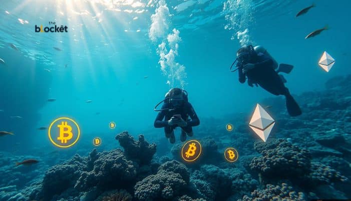 Crypto30x.com Ocean