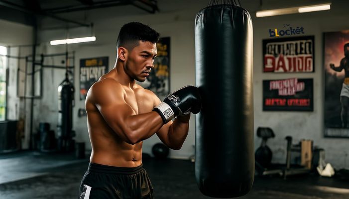 Alex Pereira vs Ankalaev