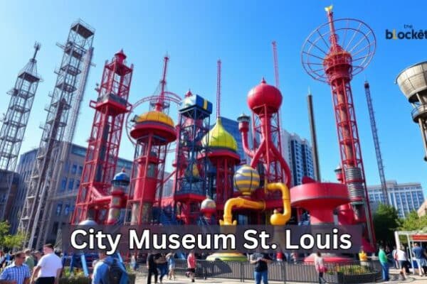 City Museum St. Louis