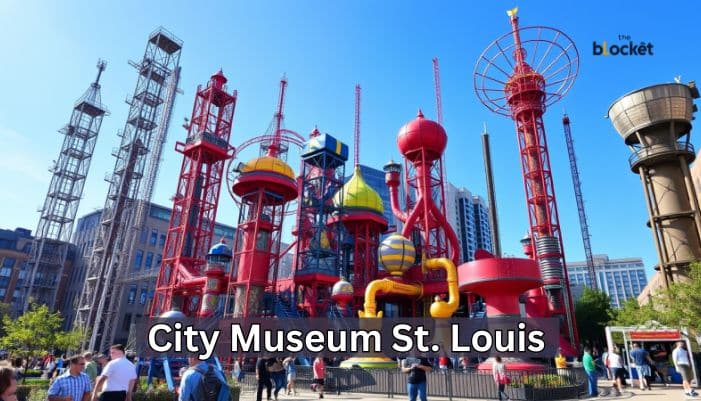 City Museum St. Louis