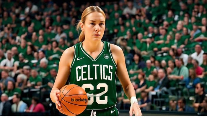 Kathleen Lynch Celtics