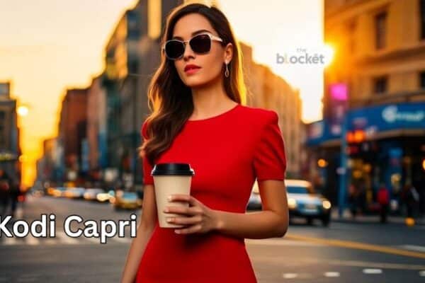 Kodi Capri