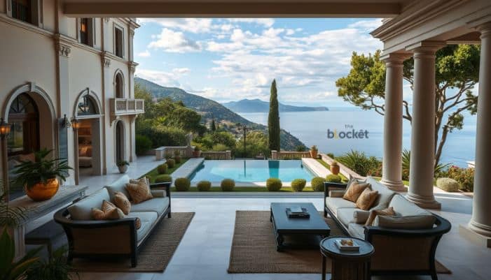 luxury villas italy le collectionist