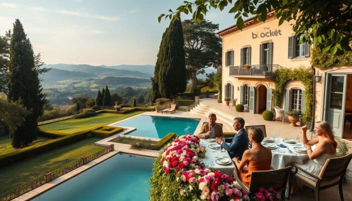 luxury villas italy le collectionist