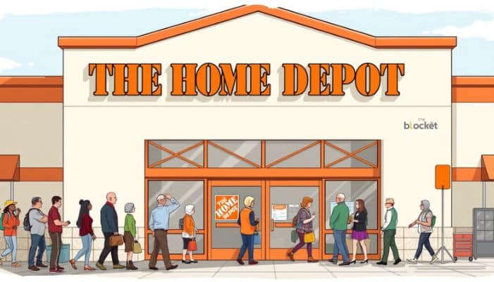 Home Depot Hours