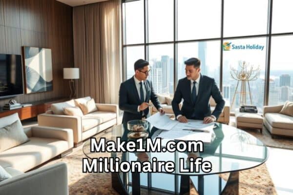make1m.com millionaire life