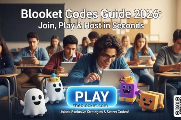 blooket code